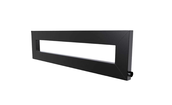 промисловий радіатор опалення