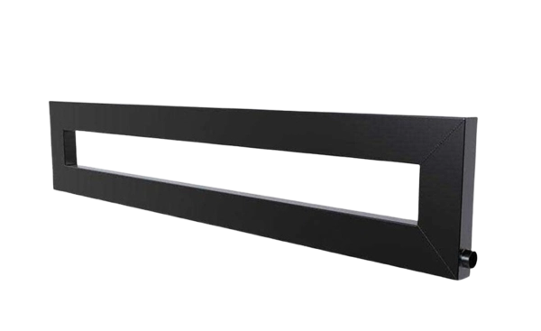 промисловий радіатор опалення